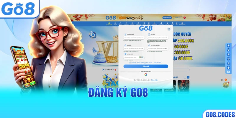 Đăng ký Go8