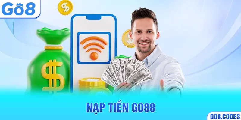 Nạp tiền Go8