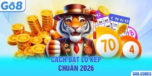 Cách bắt lô kép chuẩn 2026