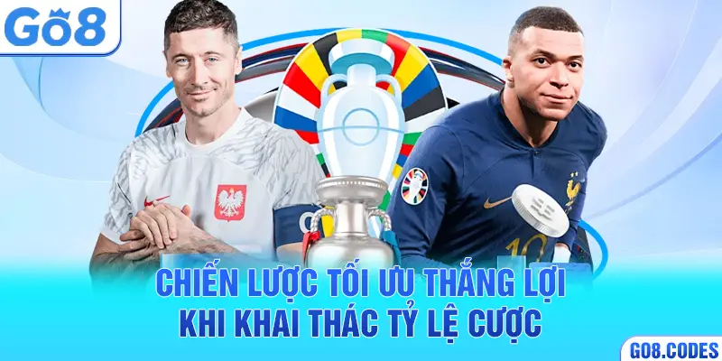 Chiến lược tối ưu thắng lợi khi khai thác tỷ lệ cược