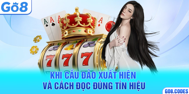 Khi cầu đảo xuất hiện và cách đọc đúng tín hiệu