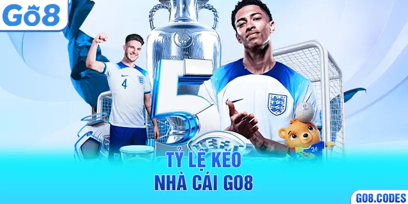 Tỷ lệ kèo nhà cái Go8